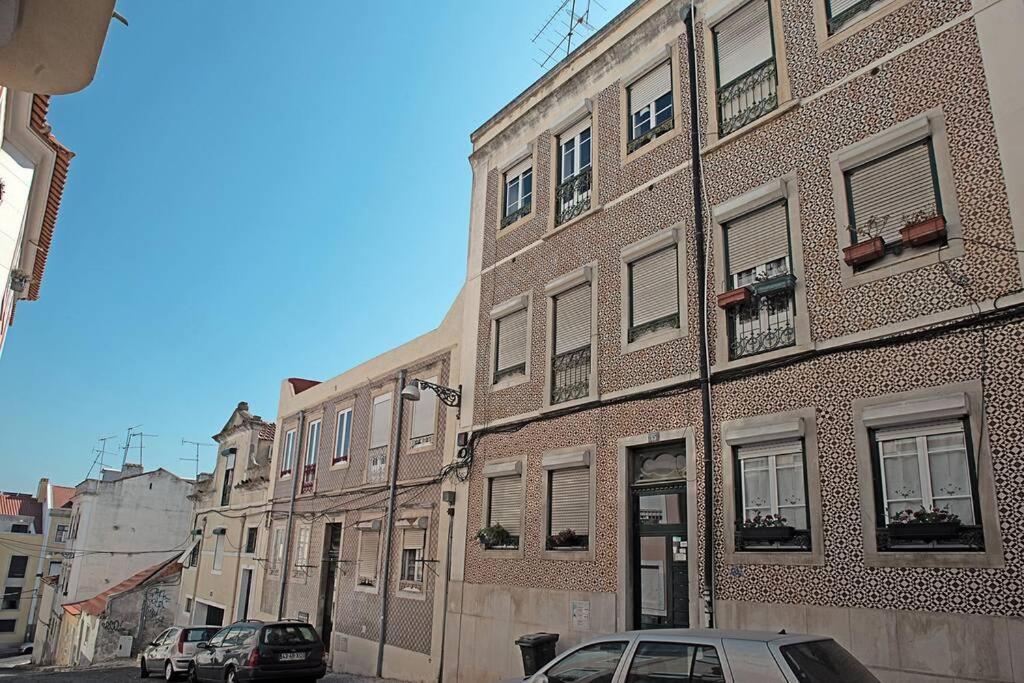 Graca 4 Apartman Lisboa Kültér fotó